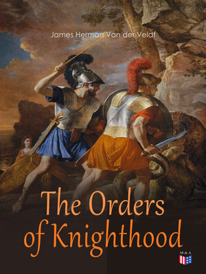 cover image of The Orders of Knighthood